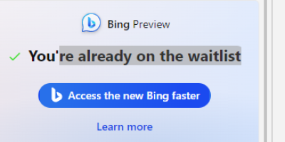 AI+浏览器:New bing的体验资格等待中,You.com尝鲜!! AI+浏览器:New bing的体验资格等待中,You.com尝鲜!!