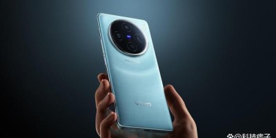 对标iPhone 16 Pro,vivo这款机型很有意思 对标iPhone 16 Pro,vivo这款机型很有意思