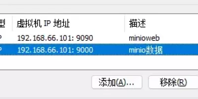 使用搭建对象存储服务器-Minio 使用搭建对象存储服务器-Minio