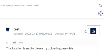 使用 MinIO 搭建属于自己的对象存储(OSS) 使用 MinIO 搭建属于自己的对象存储(OSS)