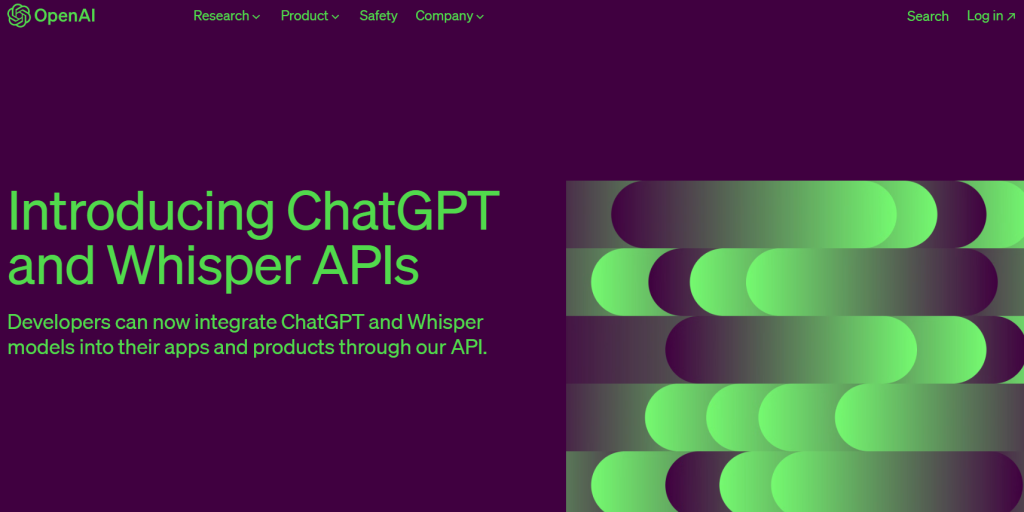 单价骤减90%！OpenAI开放ChatGPT模型API，“全民AIGC时代”来临？插图
