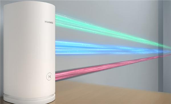 全屋满信号 Wi-Fi 网速 10 倍提升 华为凌霄子母路由 Q6 到手 595 元（首发 899）插图3