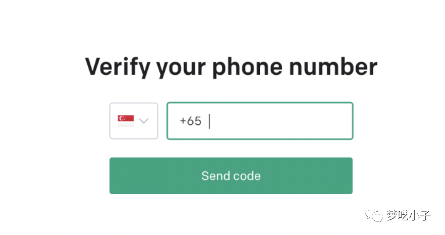 国内怎么使用ChatGPT?手把手教你注册ChatGPT，超级详细教程插图6