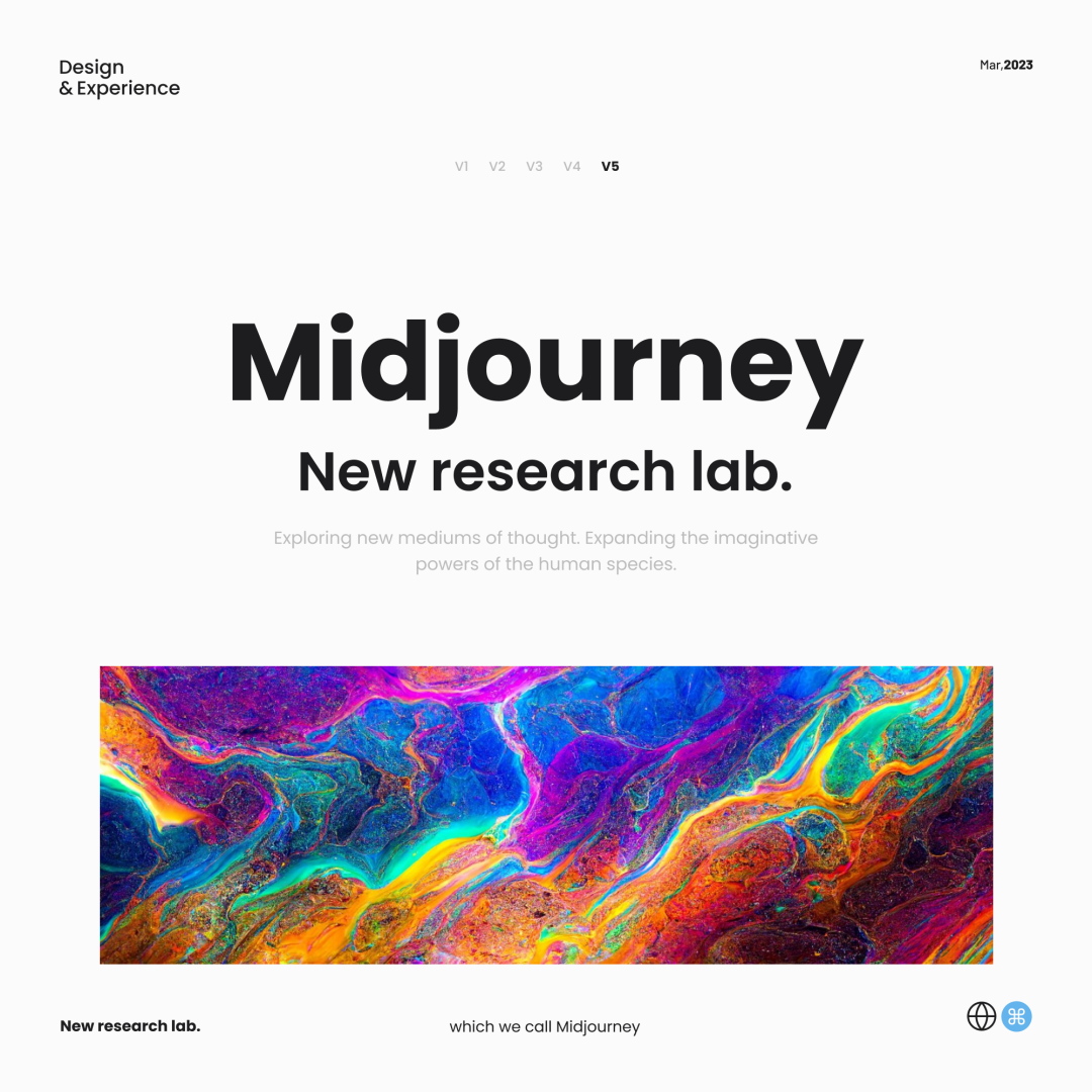 设计师的 Midjourney 入门真保姆级教程插图