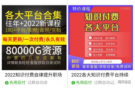 靠谱的知识付费小项目，适合小白插图1