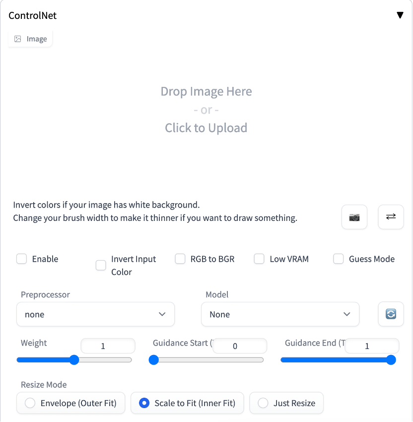 AI绘画王炸功能Control Net安装教程插图10