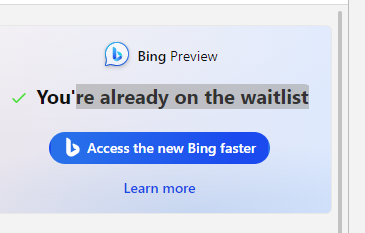 AI+浏览器：New bing的体验资格等待中，You.com尝鲜！！