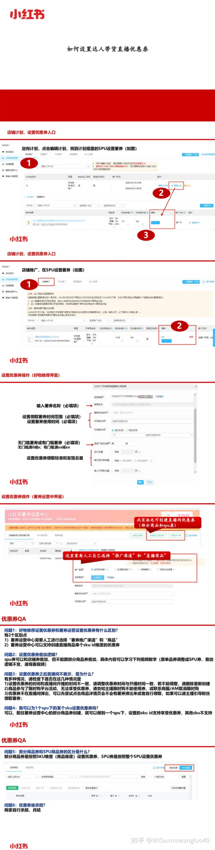 关于小红书推广的常见Q&A插图3