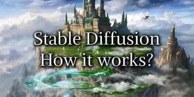 Midjourney和Stable Diffusion的区别