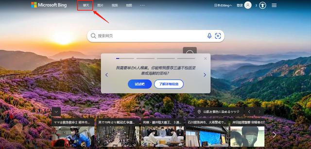 如何使用微软新必应BingChat?插图2