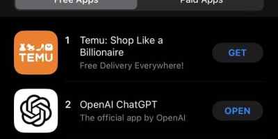 【ChatGPT迎来史诗级iPhone时刻！OpenAI登陆iOS，可精准识别中文】智能聊天应用ChatGPT史上最大的更新，让你的聊天更加智能、便捷！