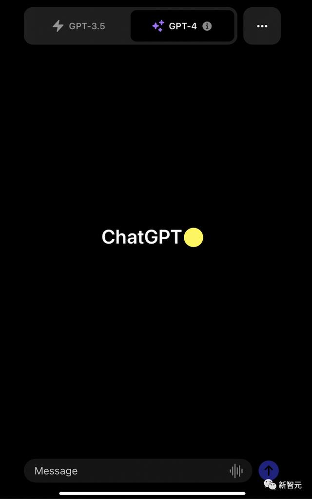 【ChatGPT迎来史诗级iPhone时刻！OpenAI登陆iOS，可精准识别中文】智能聊天应用ChatGPT史上最大的更新，让你的聊天更加智能、便捷！插图3