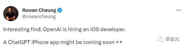 【ChatGPT迎来史诗级iPhone时刻！OpenAI登陆iOS，可精准识别中文】智能聊天应用ChatGPT史上最大的更新，让你的聊天更加智能、便捷！插图17