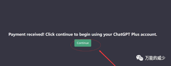 手把手教你购买ChatGPT Plus升级使用ChatGPT4.0插图10