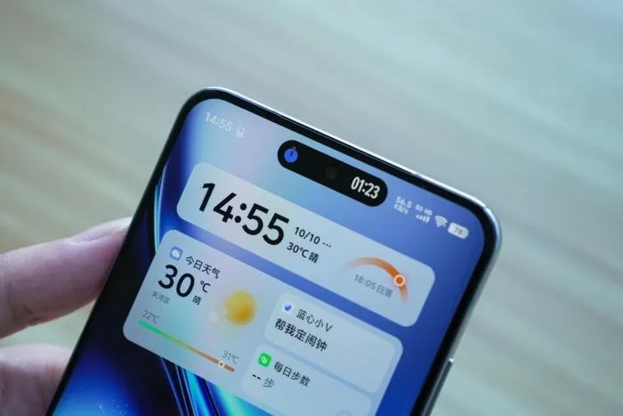 vivo X200评测：首发天玑9400！标准版性能和影像新标杆插图51
