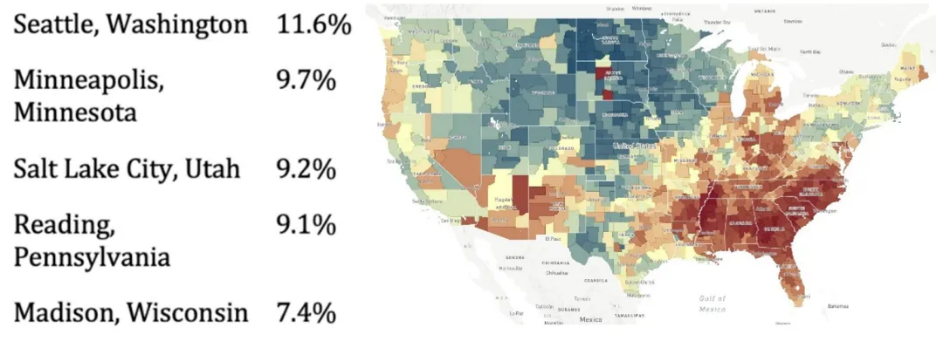 哈佛经济学家揭露“教育真相”:父母离婚、打小孩,其实都不影响学习成绩…插图11 哈佛经济学家揭露“教育真相”:父母离婚、打小孩,其实都不影响学习成绩…插图11