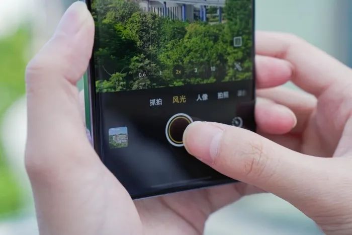vivo X200评测：首发天玑9400！标准版性能和影像新标杆插图40