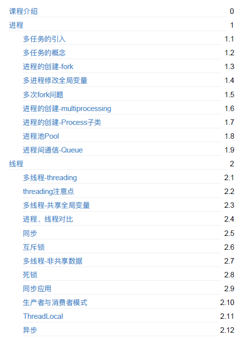 1885页学习资料。一本在手,python不愁!插图8 1885页学习资料。一本在手,python不愁!插图8