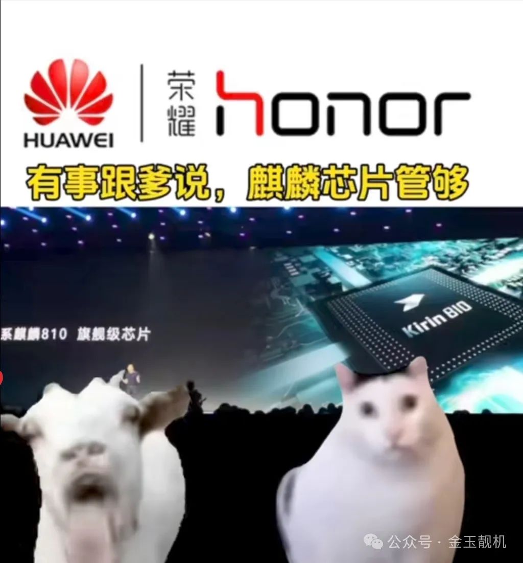 一觉醒来,小米懵了,oppo懵了,华为懵了,荣耀成立了“新荣耀”!插图11 一觉醒来,小米懵了,oppo懵了,华为懵了,荣耀成立了“新荣耀”!插图11