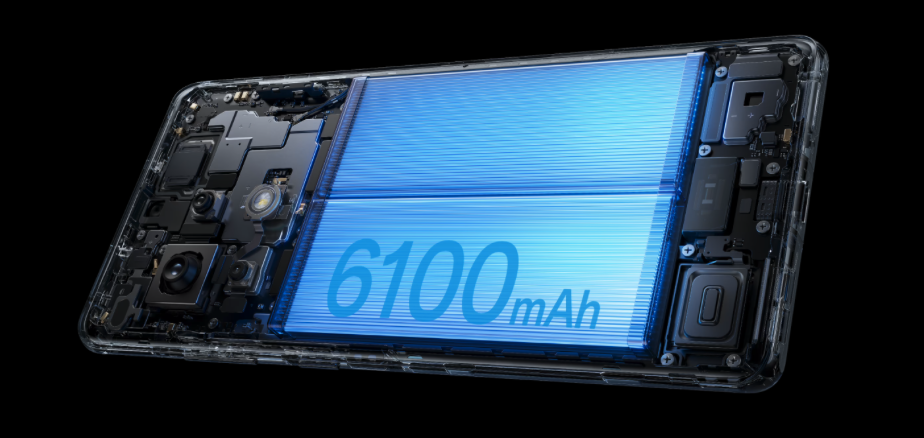 7800mAh…这国产手机的堆料，太夸张了插图2