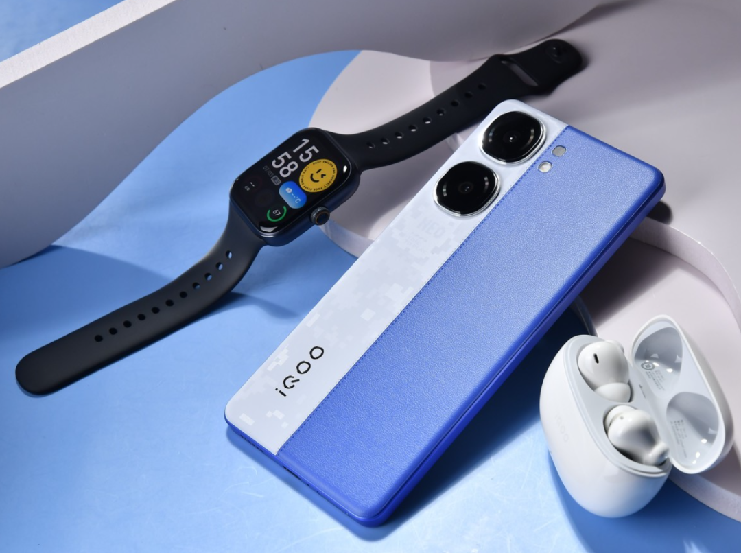 仅1889的无敌神机！骁龙8 Gen3+超声波指纹+双5000万主摄+8T护眼屏，用5年还流畅插图5