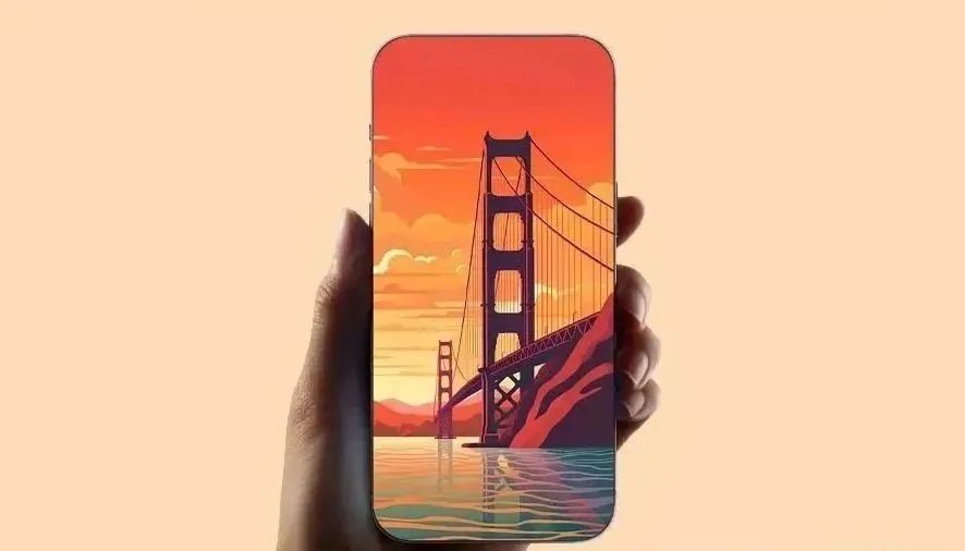 iPhone17ProMax彻底封神！干掉灵动岛，真让人猝不及防！插图3