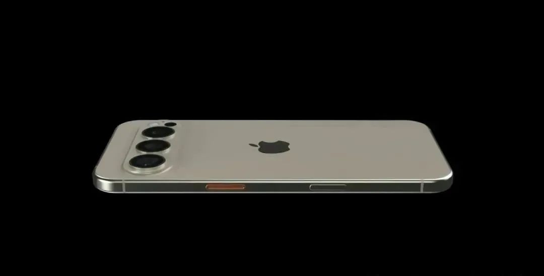 iPhone17ProMax彻底封神！干掉灵动岛，真让人猝不及防！插图4