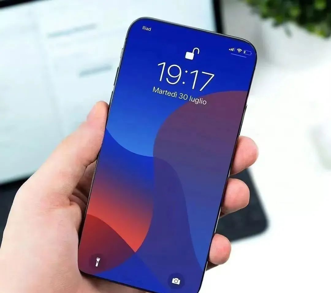 iPhone17ProMax彻底封神！干掉灵动岛，真让人猝不及防！插图2
