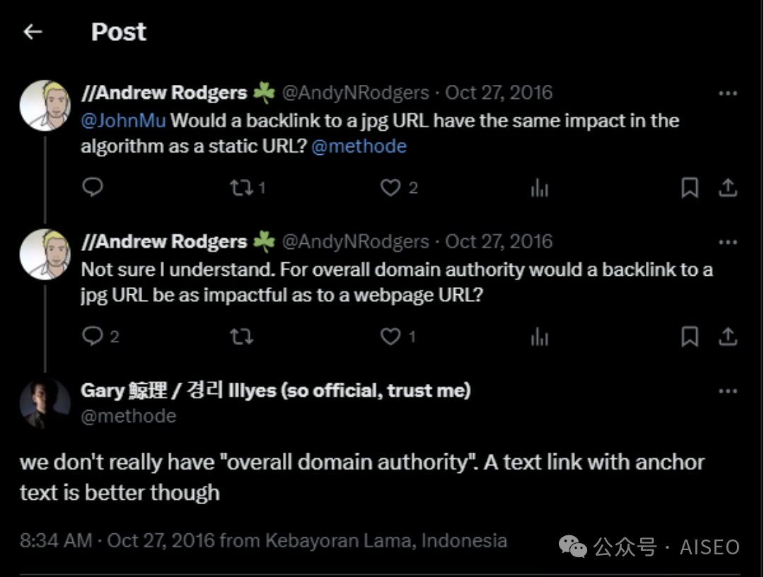 谷歌泄密：原来这些才是网站排名秘诀！（度爷表示搜索规则一通百通，搞定谷哥拿下全网）原“算法的秘密：谷歌搜索的内部工程文档已泄露”插图7