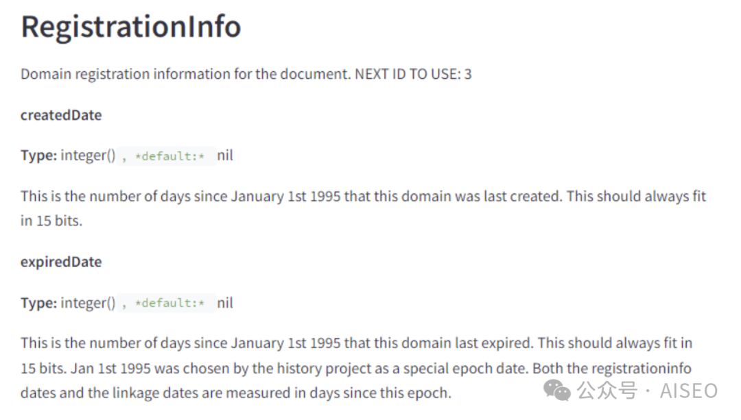 谷歌泄密：原来这些才是网站排名秘诀！（度爷表示搜索规则一通百通，搞定谷哥拿下全网）原“算法的秘密：谷歌搜索的内部工程文档已泄露”插图44