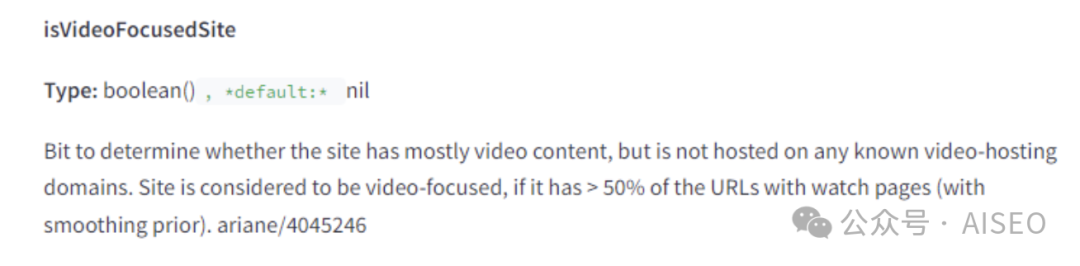 谷歌泄密：原来这些才是网站排名秘诀！（度爷表示搜索规则一通百通，搞定谷哥拿下全网）原“算法的秘密：谷歌搜索的内部工程文档已泄露”插图45