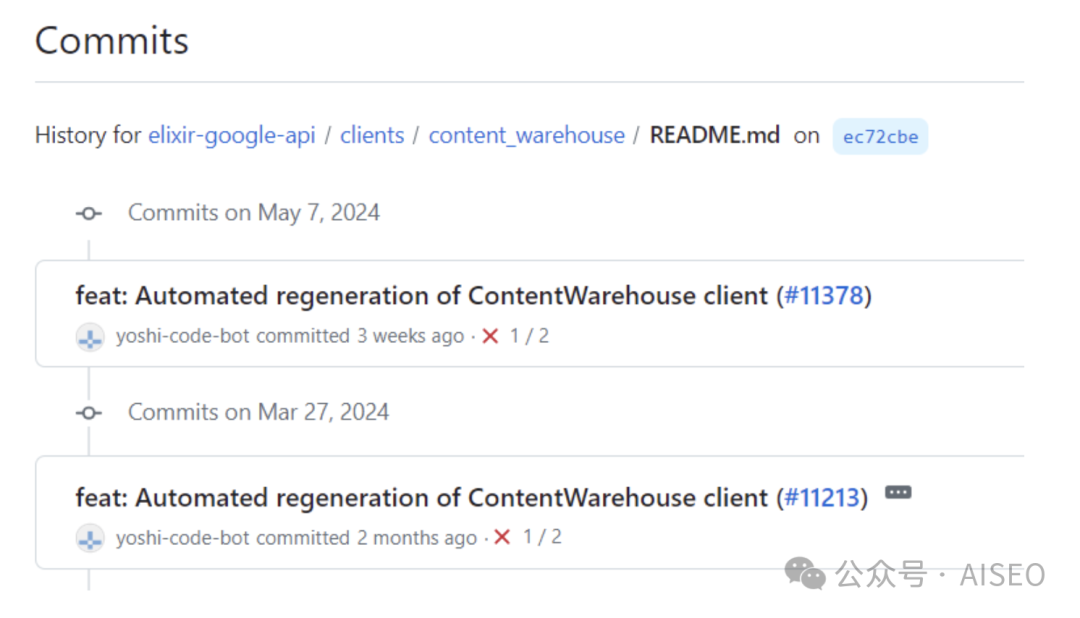 谷歌泄密：原来这些才是网站排名秘诀！（度爷表示搜索规则一通百通，搞定谷哥拿下全网）原“算法的秘密：谷歌搜索的内部工程文档已泄露”插图2