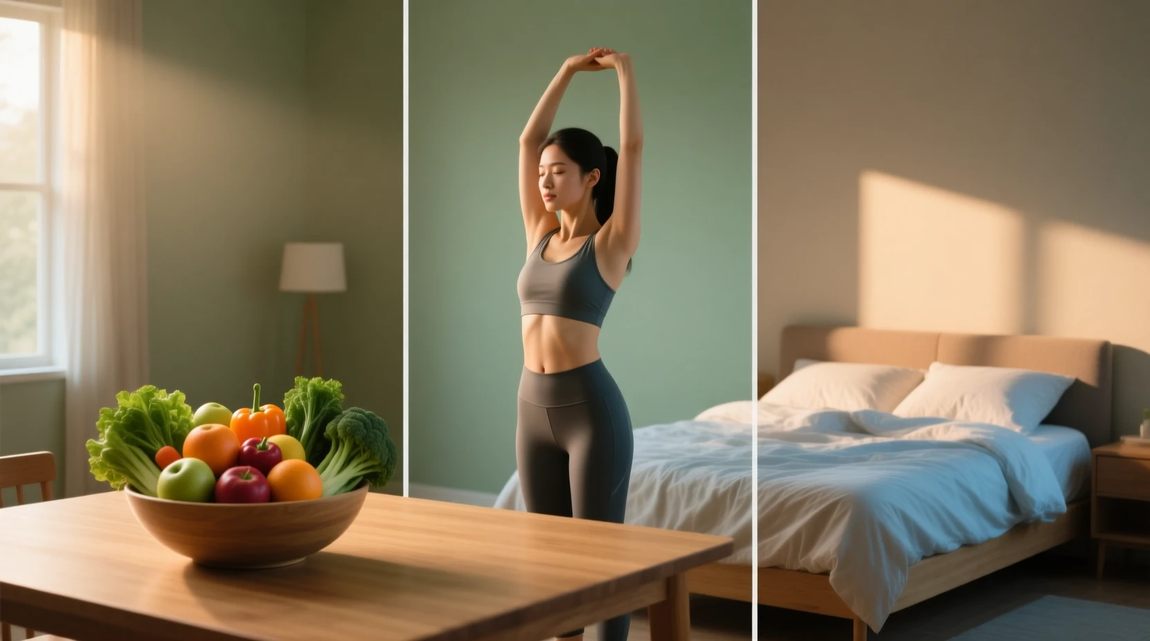 “长寿公式”出炉 每天做好这3件事能延寿近10年插图1