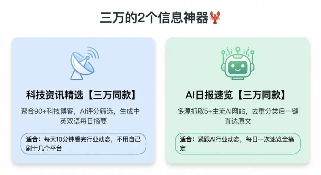 三万为什么这么能干？装上这15个Skill就开窍了插图3