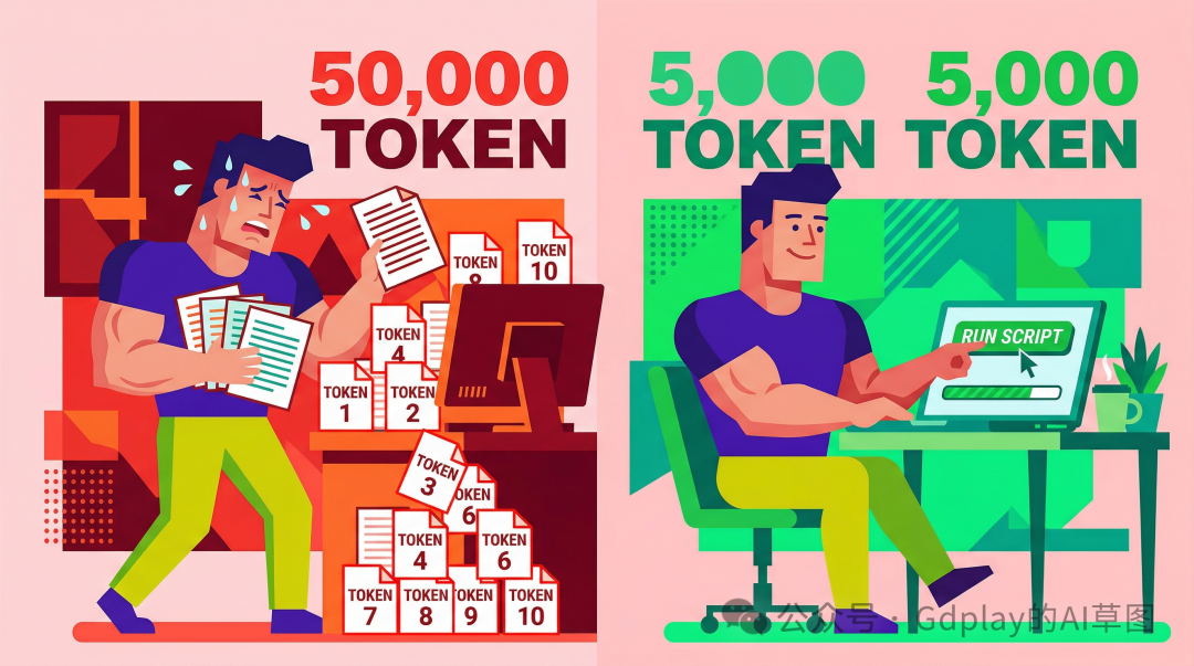 龙虾太费钱？手把手教你省掉 90% 的 Token，真香！（Openclaw-Workbuddy-Qclaw -Jvsclaw等国内各衍生虾）插图3
