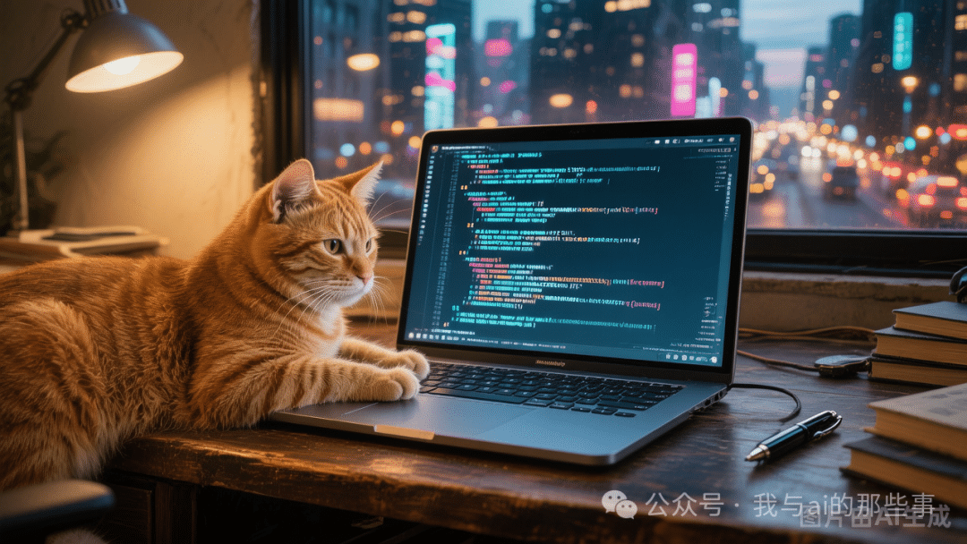 AI 生图能用了，但带水印？WorkBuddy 帮我封装了个 Skill 解决插图1
